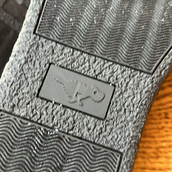 Rocket Dog Adore style felted speckled wool clogs.  Size 9.5. - Picture 10 of 13